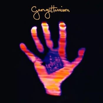 George Harrison - Living In The Material World (50th Anniversary 2 CD Deluxe Edition)