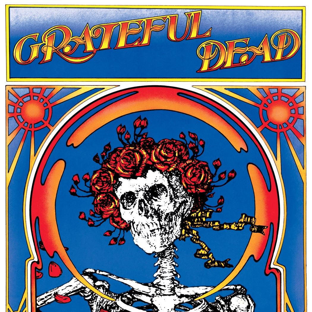 Grateful Dead - Skull & Roses (50th Anniversary Remastered Edition)