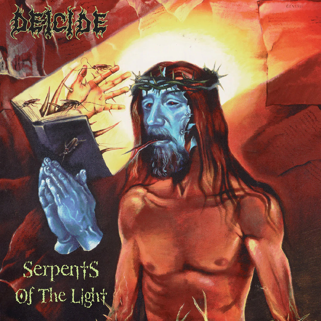 Deicide - Serpents Of The Light (