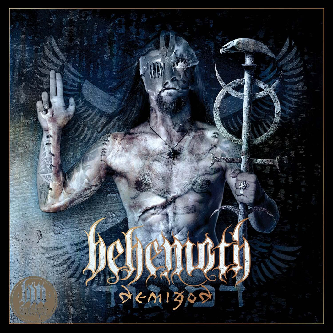 Behemoth - Demigod (20th Anniversary Coke Bottle Clear Vinyl Edition)