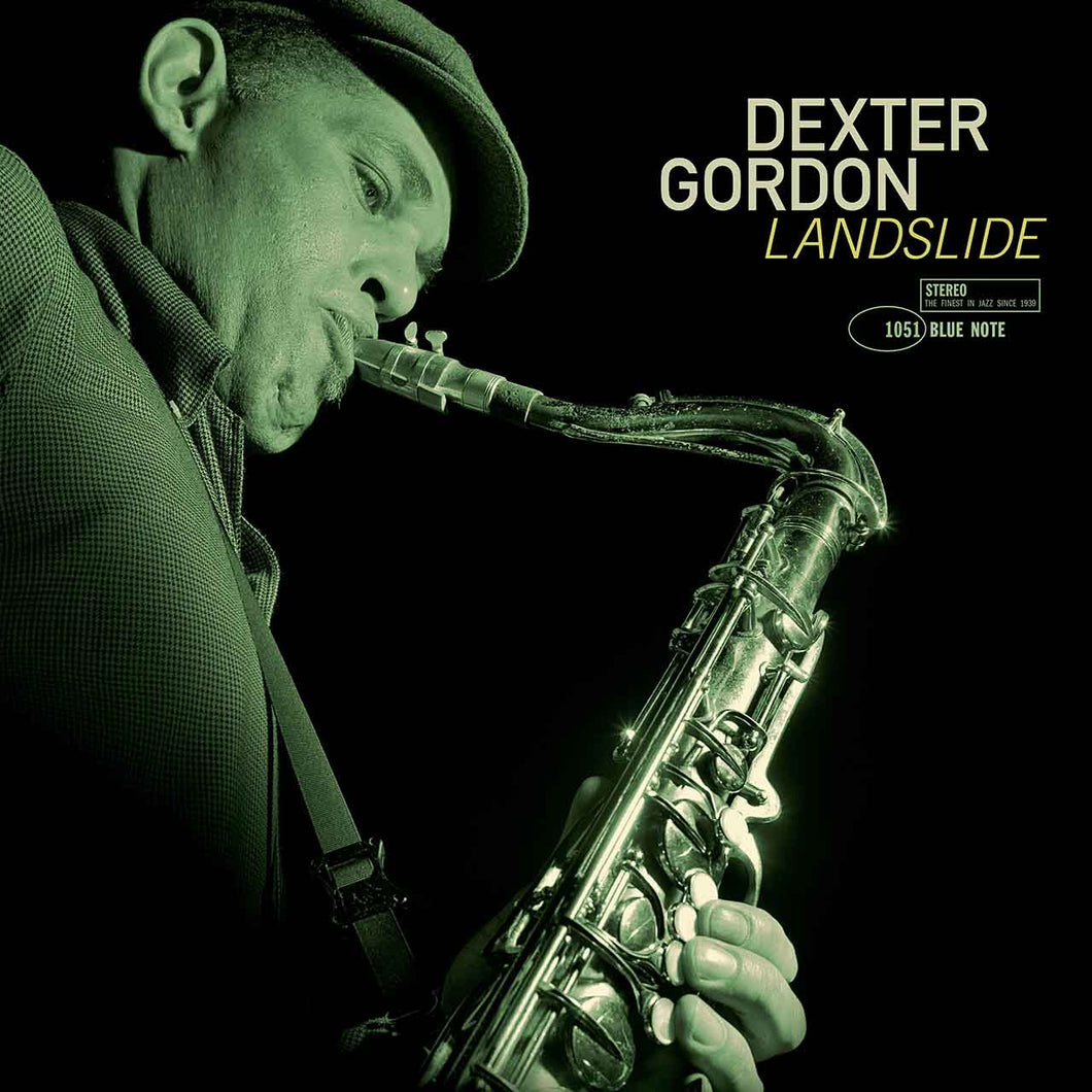 Dexter Gordon - Landslide (Blue Note Tone Poet Series)