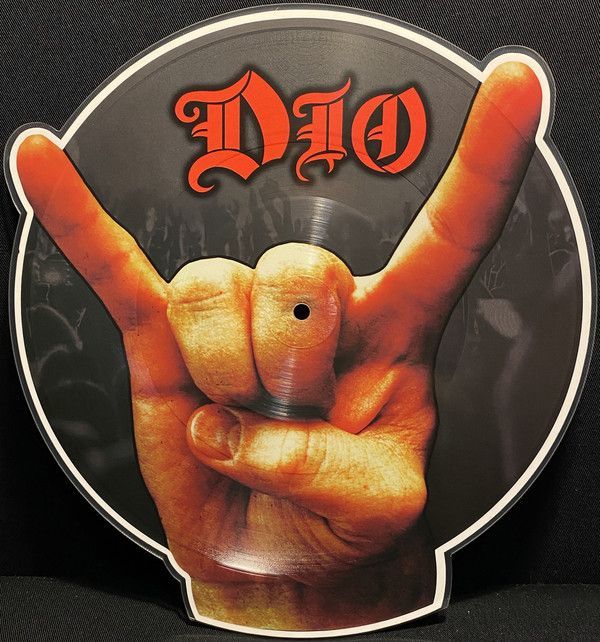 Dio - The Last In Line (Limited Edition 12