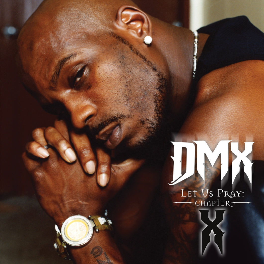 DMX - Let Us Pray: Chapter X (Translucent Tan Vinyl)