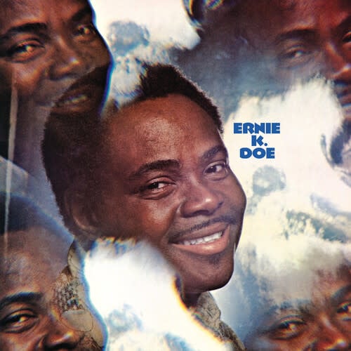 Ernie K. Doe - Ernie K. Doe (White Vinyl)