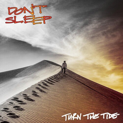 Don't Sleep - Turn The Tide (Red Vinyl)