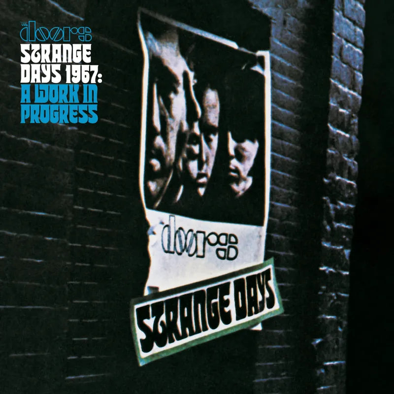 The Doors - Strange Days 1967: A Work In Progress (RSD25 / LP)
