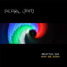 Pearl Jam - Live In Seattle, WA 5/28/24 (2 CD Set)