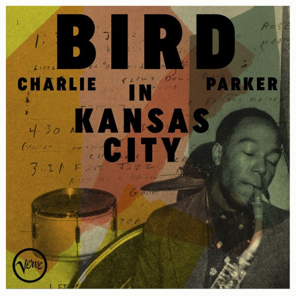 Charlie Parker - Bird In Kansas City