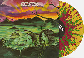 Morning - Morning (RSD Essentials / Yellow, Red, & Green Splatter Vinyl)