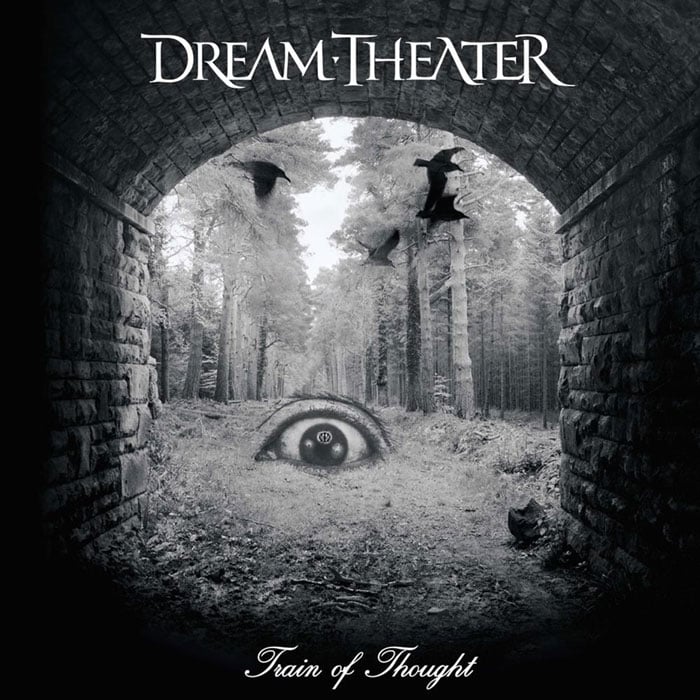 Dream Theater - Train Of Thought (Rhino Rocktober 2025 / Clear Vinyl)