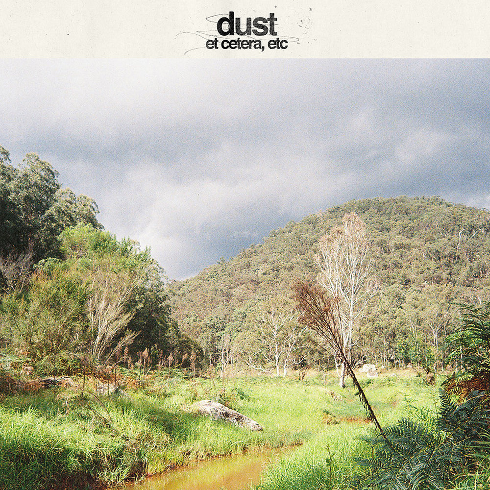 Dust - Et Cetera, Etc. (Green Vinyl)