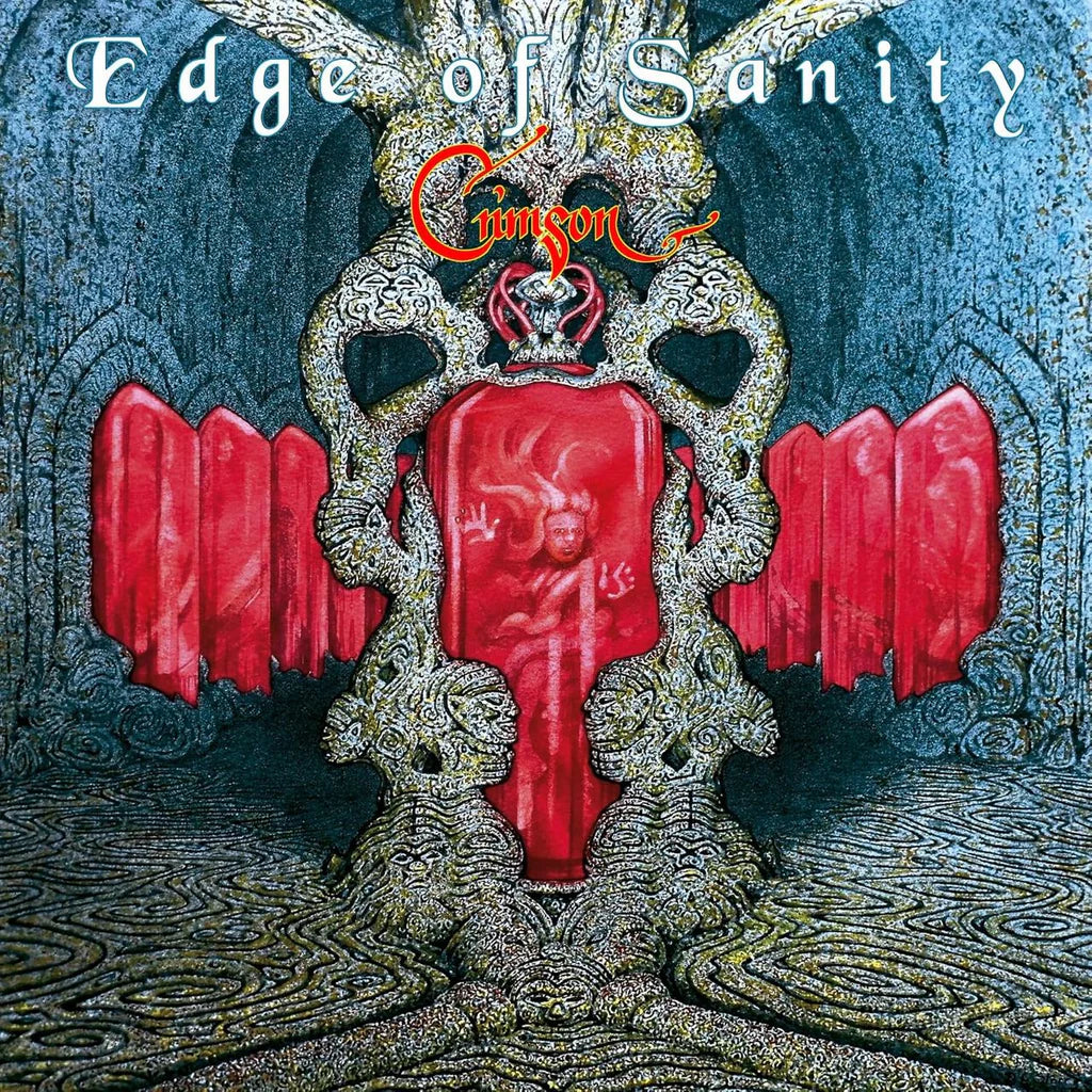 Edge Of Sanity - Crimson (30th Anniversary 180 Gram Vinyl Edition)