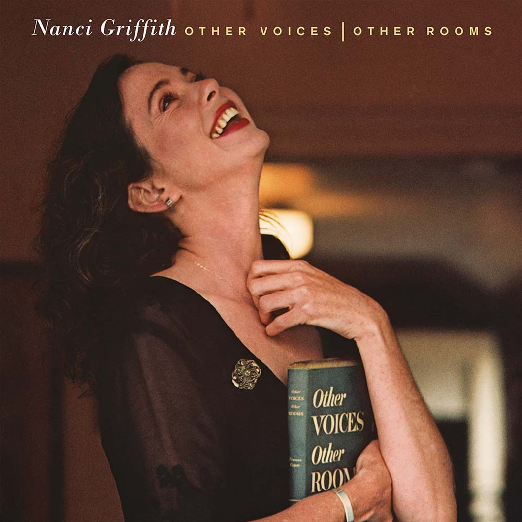 Nanci Griffith - Other Voices, Other Rooms (Elektra 75 / Indie Exclusive)