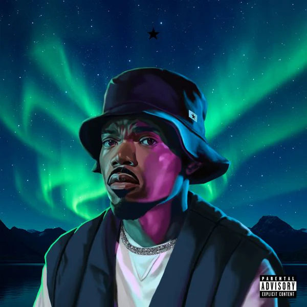 Chance The Rapper - Star Line (CD) PRE-ORDER