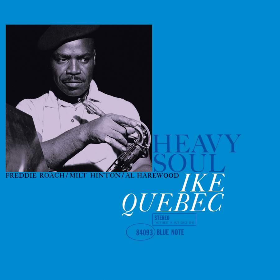 Ike Quebec - Heavy Soul (Blue Note Classic Vinyl Series)