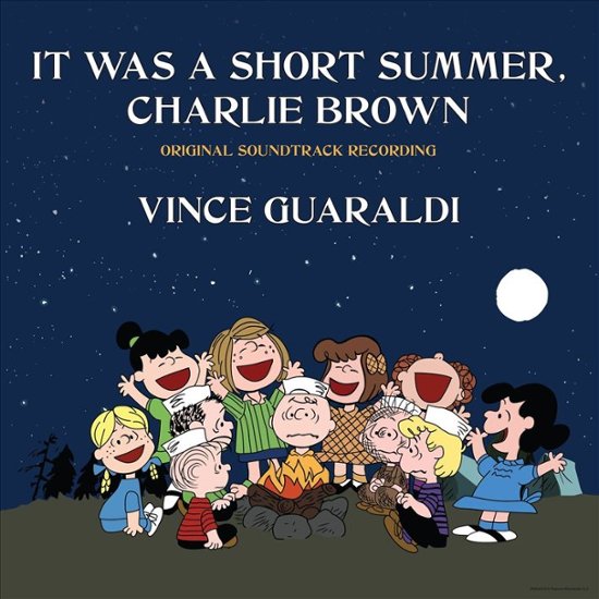 Vince Guaraldi Trio - It Was A Short Summer, Charlie Brown (RSD Essentials / 