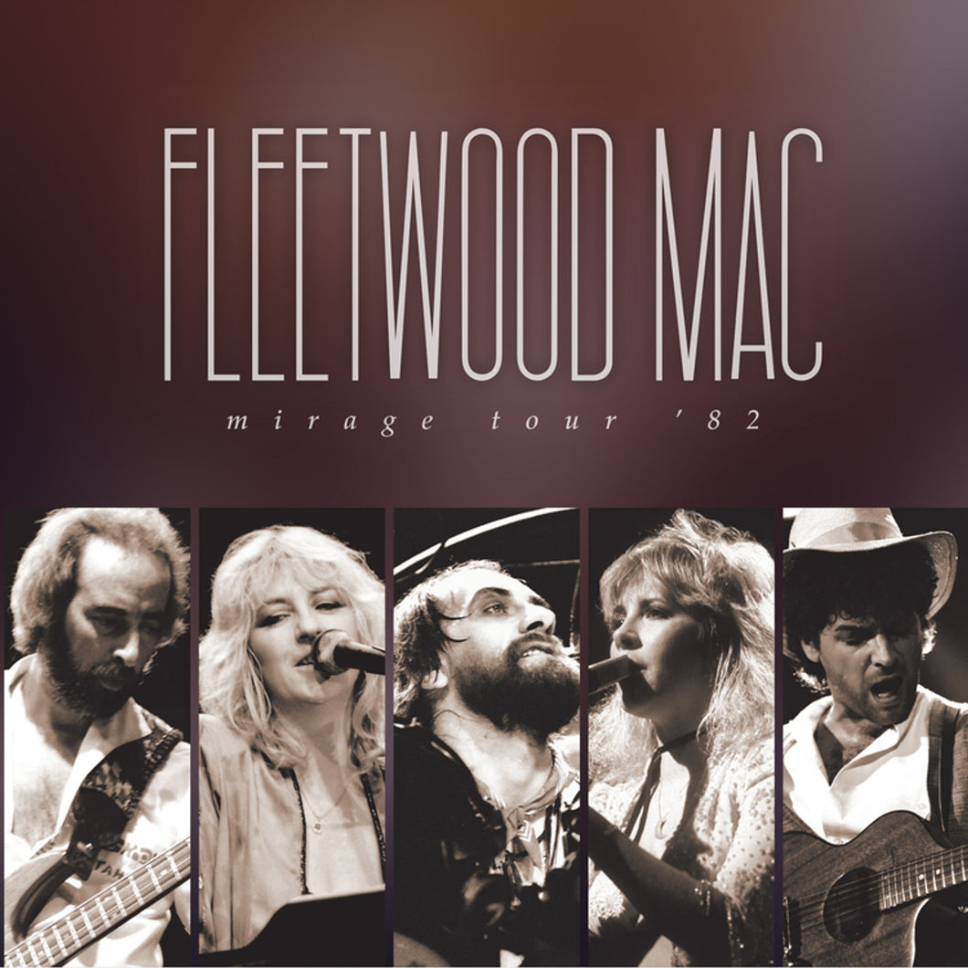 Fleetwood Mac - Mirage Tour '82 (3 LP Set)