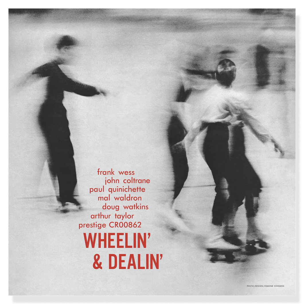 Frank Wess, John Coltrane, & Paul Quinichette - Wheelin' & Dealin' (Original Jazz Classics Series)