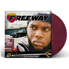 Load image into Gallery viewer, Freeway - Philadelphia Freeway (20th Anniversary &quot;Fruit Punch&quot; Colored Vinyl Edition)
