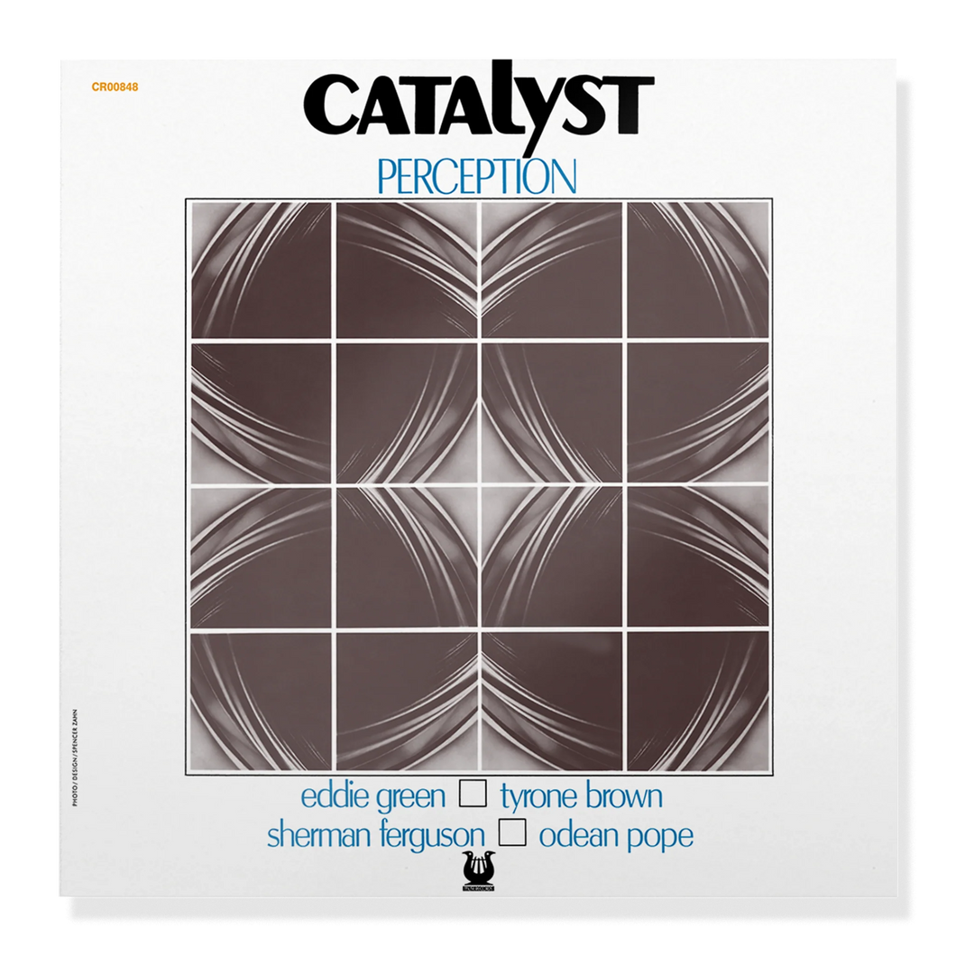 Catalyst - Perception (Jazz Dispensary Top Shelf Series)