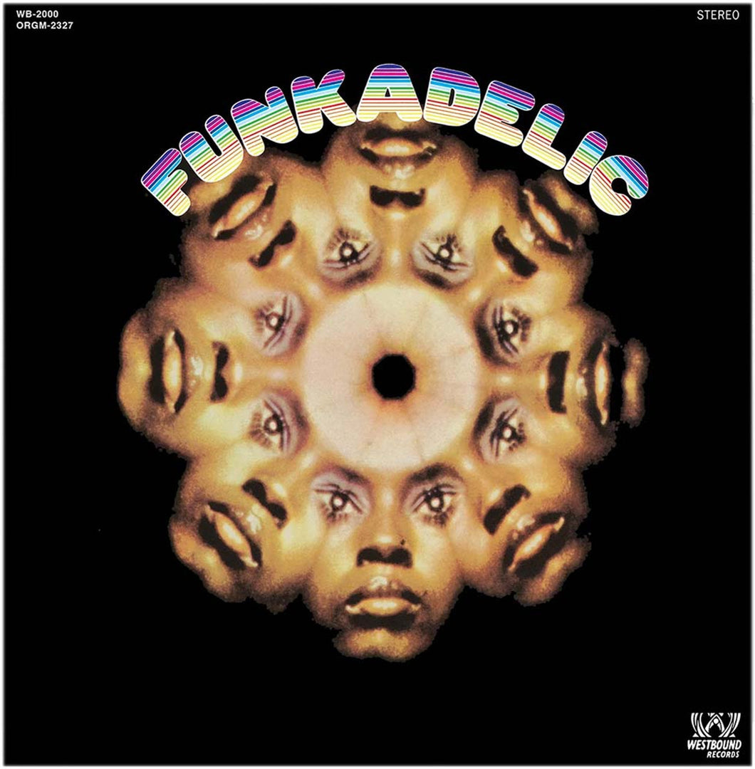 Funkadelic - Funkadelic (Cassette)
