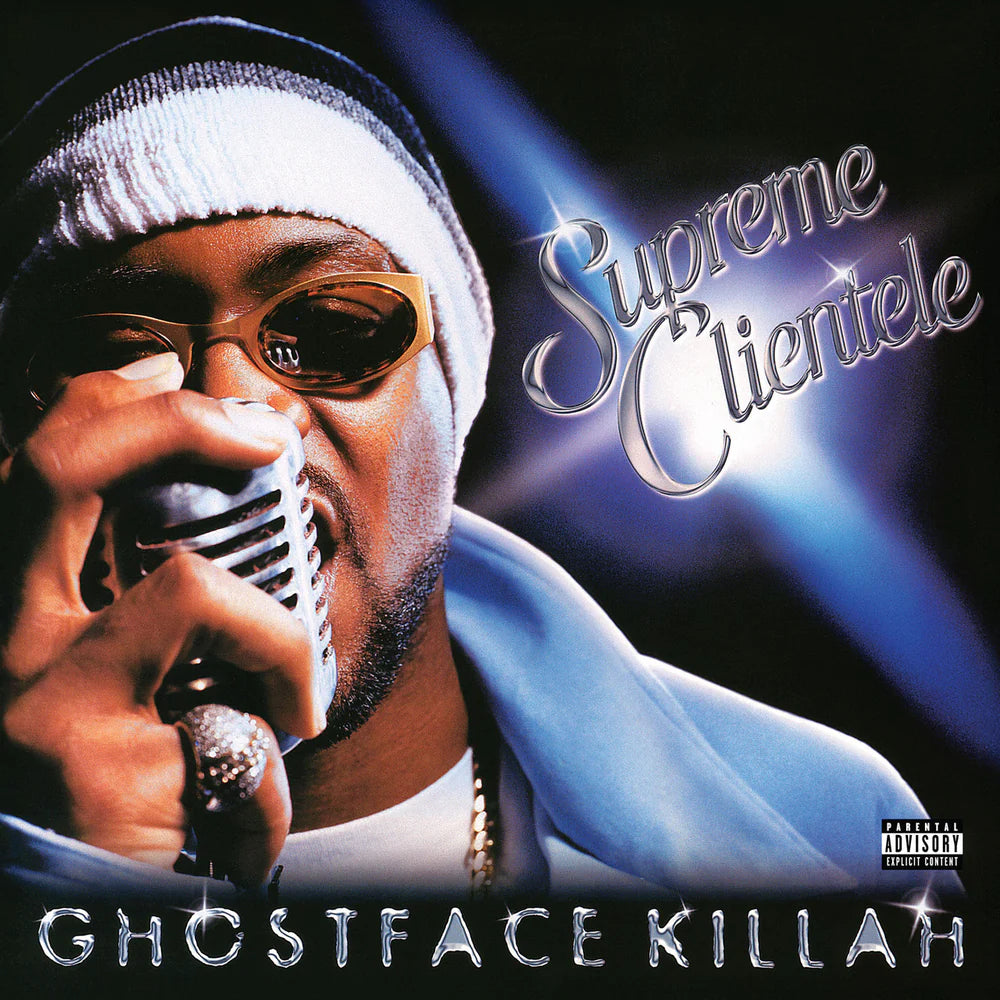 Ghostface Killah - Supreme Clientele (25th Anniversary Edition)