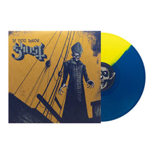 Load image into Gallery viewer, Ghost - If You Have Ghost (Blue &amp; Yellow Vinyl)
