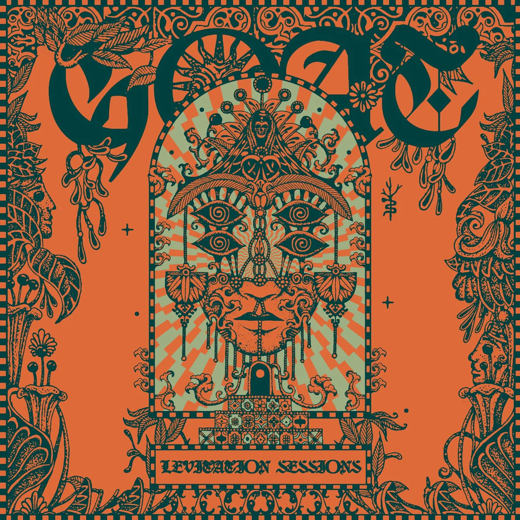 Goat - Levitation Sessions (Colored Vinyl)