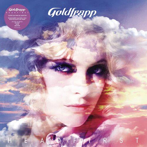 Goldfrapp - Head First (Magenta Vinyl)