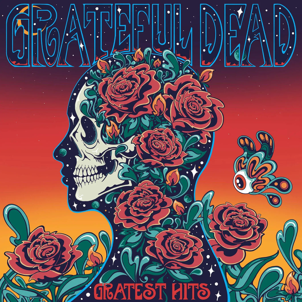 Grateful Dead - Gratest Hits (CD)