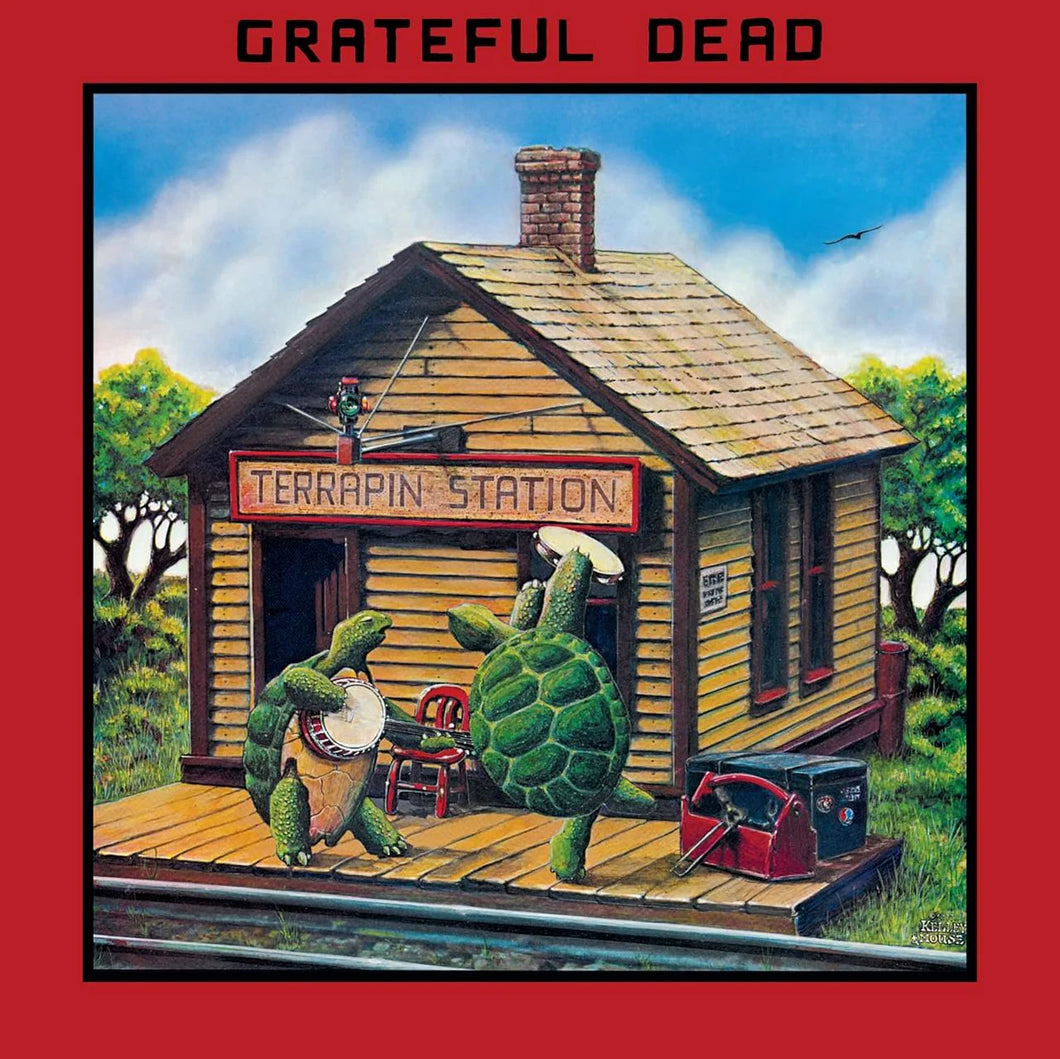Grateful Dead - Terrapin Station (Rhino SYEOR 2024 / Emerald Green Vinyl)