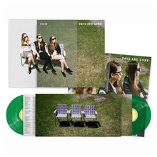 Load image into Gallery viewer, Haim - Days Are Gone (Expanded 10th Anniversary Green Vinyl Edition)
