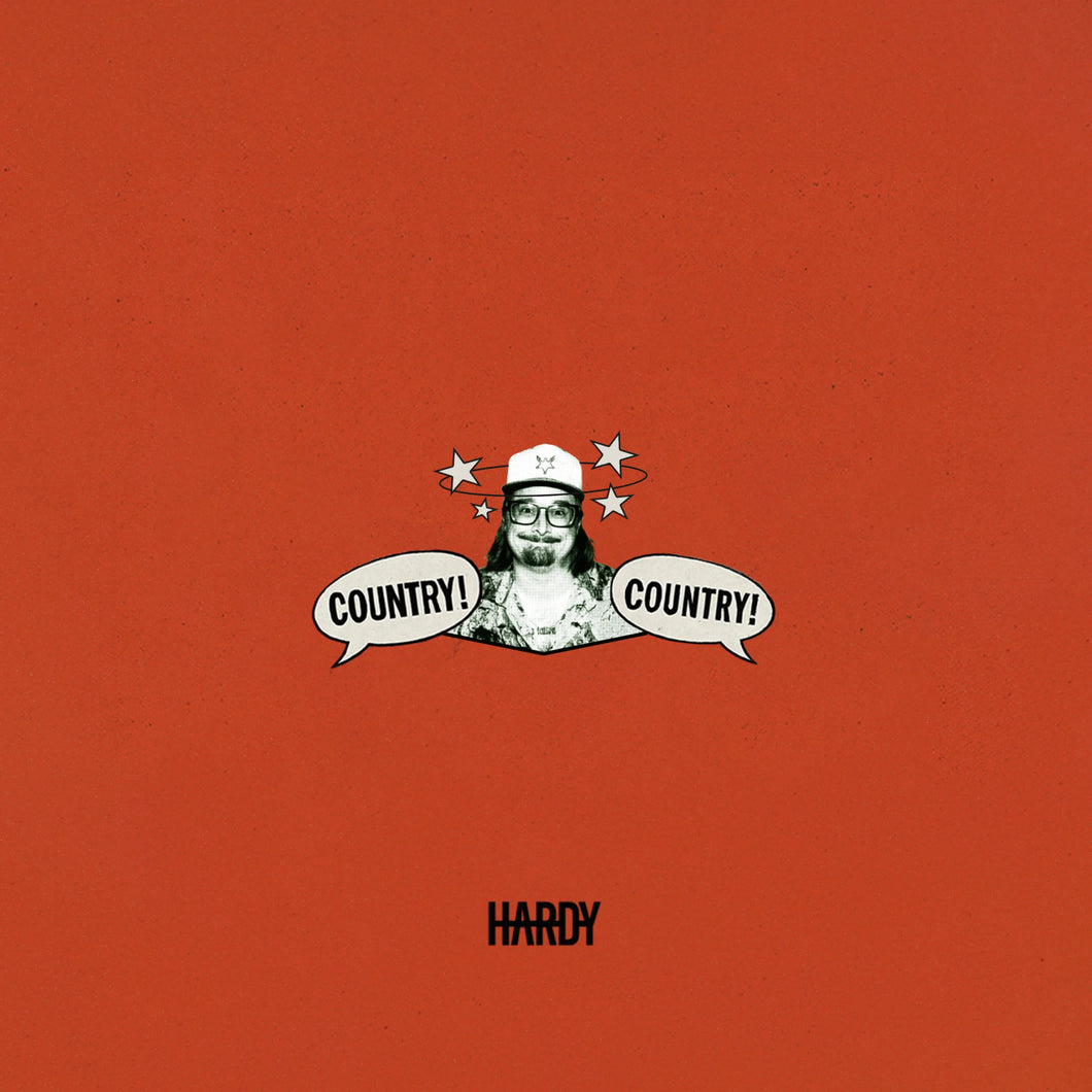 Hardy - Country Country (CD)