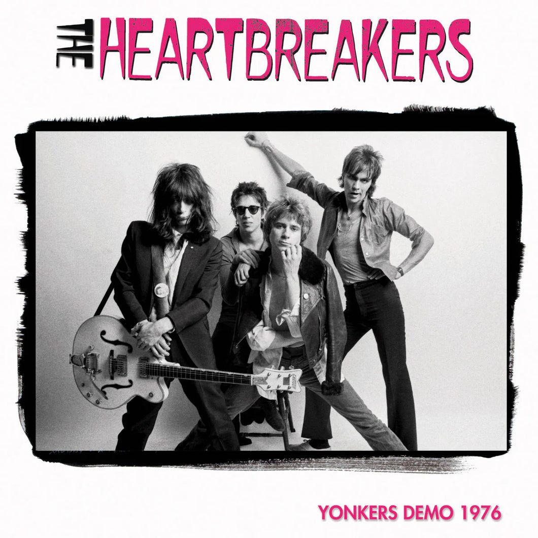 Johnny Thunders & The Heartbreakers - Yonkers Demo, 1976 (Purple Vinyl)