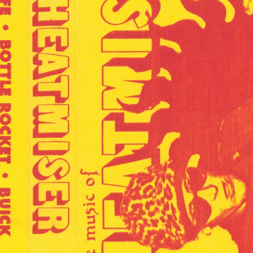 Heatmiser - The Music Of Heatmiser (Red & Yellow Sun Splatter Vinyl)