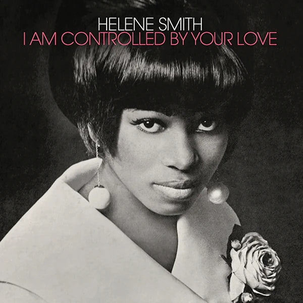 Helene Smith - I Am Controlled By Your Love (Silver Metallic Vinyl)