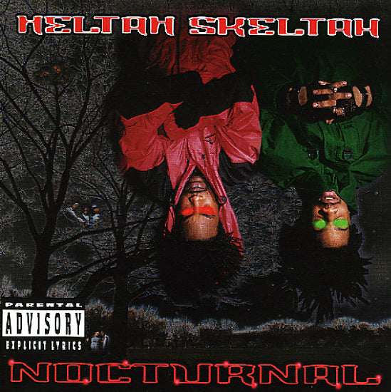 Heltah Skeltah - Nocturnal (180 Gram Vinyl)