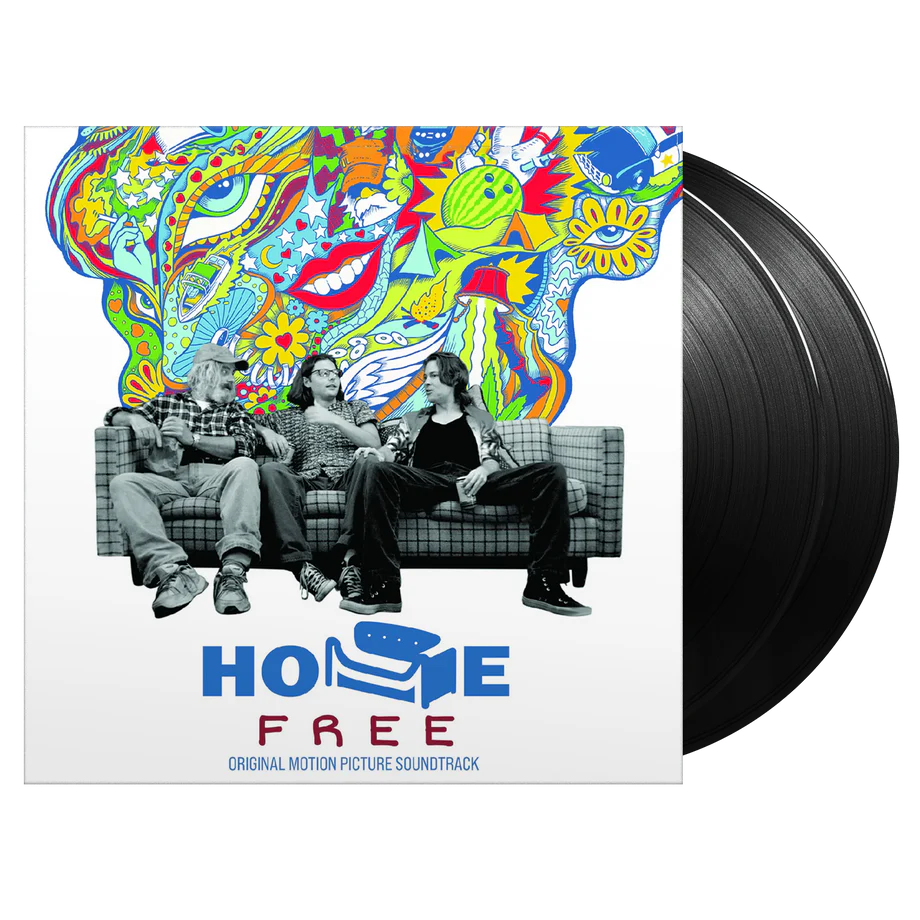 Various Artists - Home Free: Original Motion Picture Soundtrack