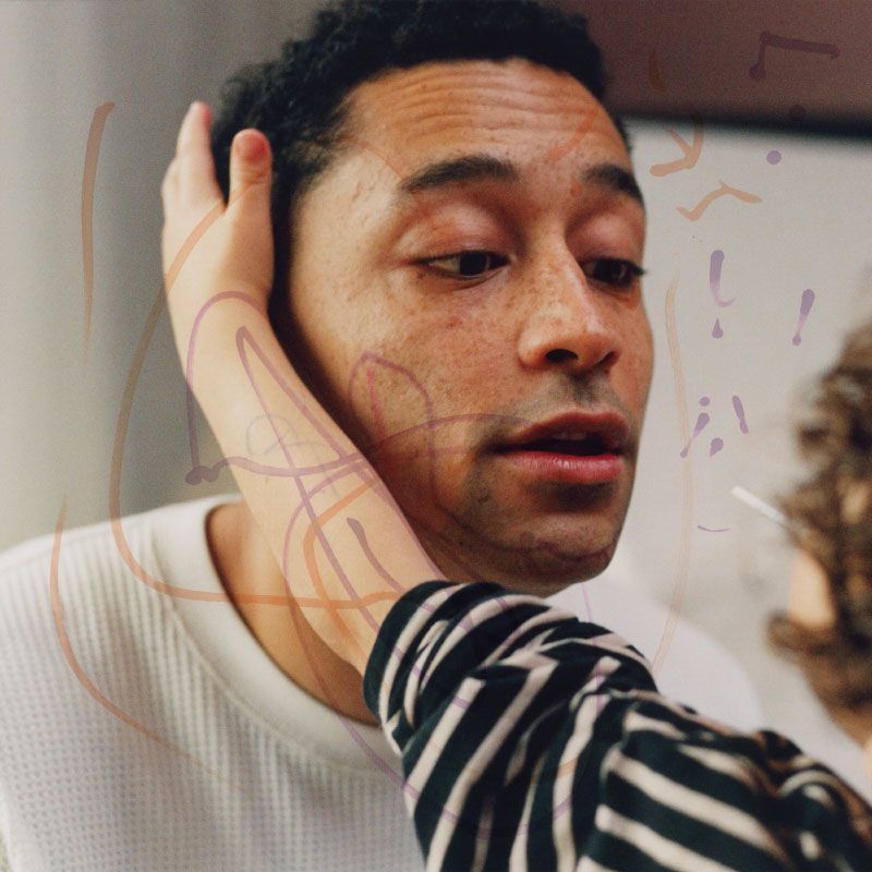 Loyle Carner - Hopefully (Rose Pink Vinyl)