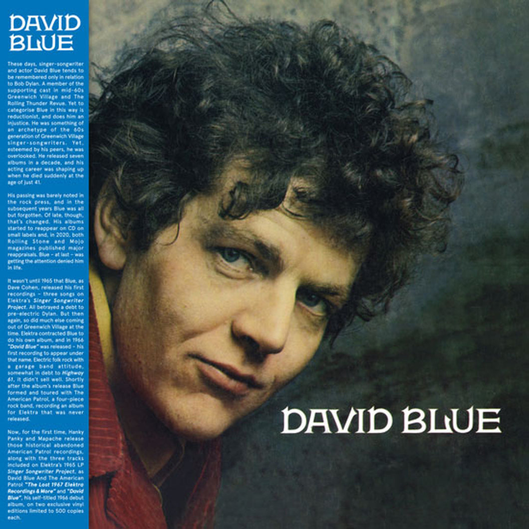 David Blue - David Blue