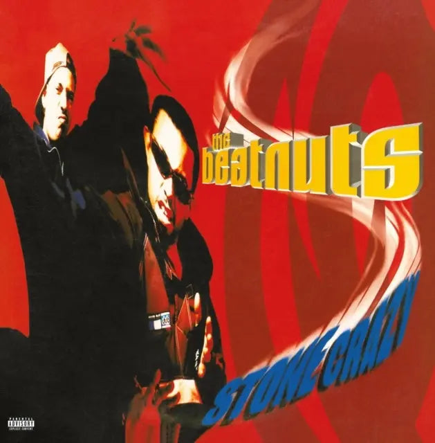 The Beatnuts - Stone Crazy (Blue & Yellow Splatter Vinyl Deluxe Edition)