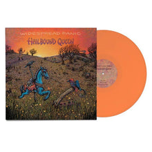 Load image into Gallery viewer, Widespread Panic - Hailbound Queen (&quot;Pylon&quot; Orange Vinyl)
