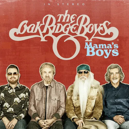 The Oak Ridge Boys - Mama's Boys (CD)