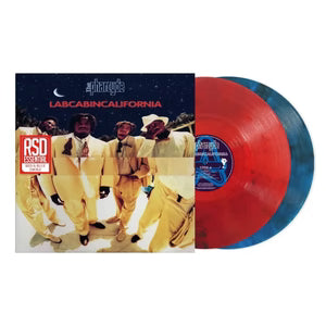 The Pharcyde - Labcabincalifornia (RSD Essentials / 30th Anniversary Blue & Red Smoke Vinyl Edition)