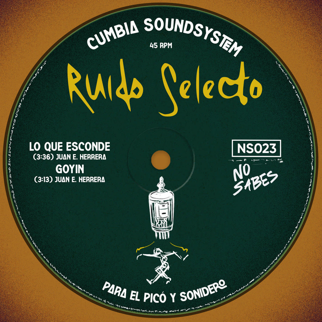 Ruido Selecto - Cumbia Soundsystem (7