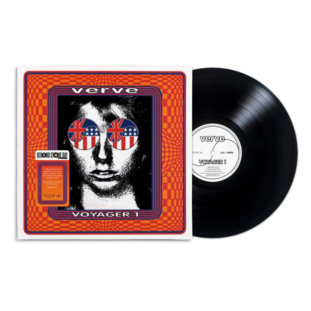 The Verve - Voyager 1 (RSD25 / 12