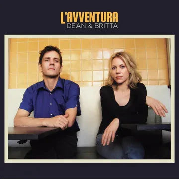 Dean & Britta - L'Avventura (Deluxe Edition) (2 x LP / RSD24)