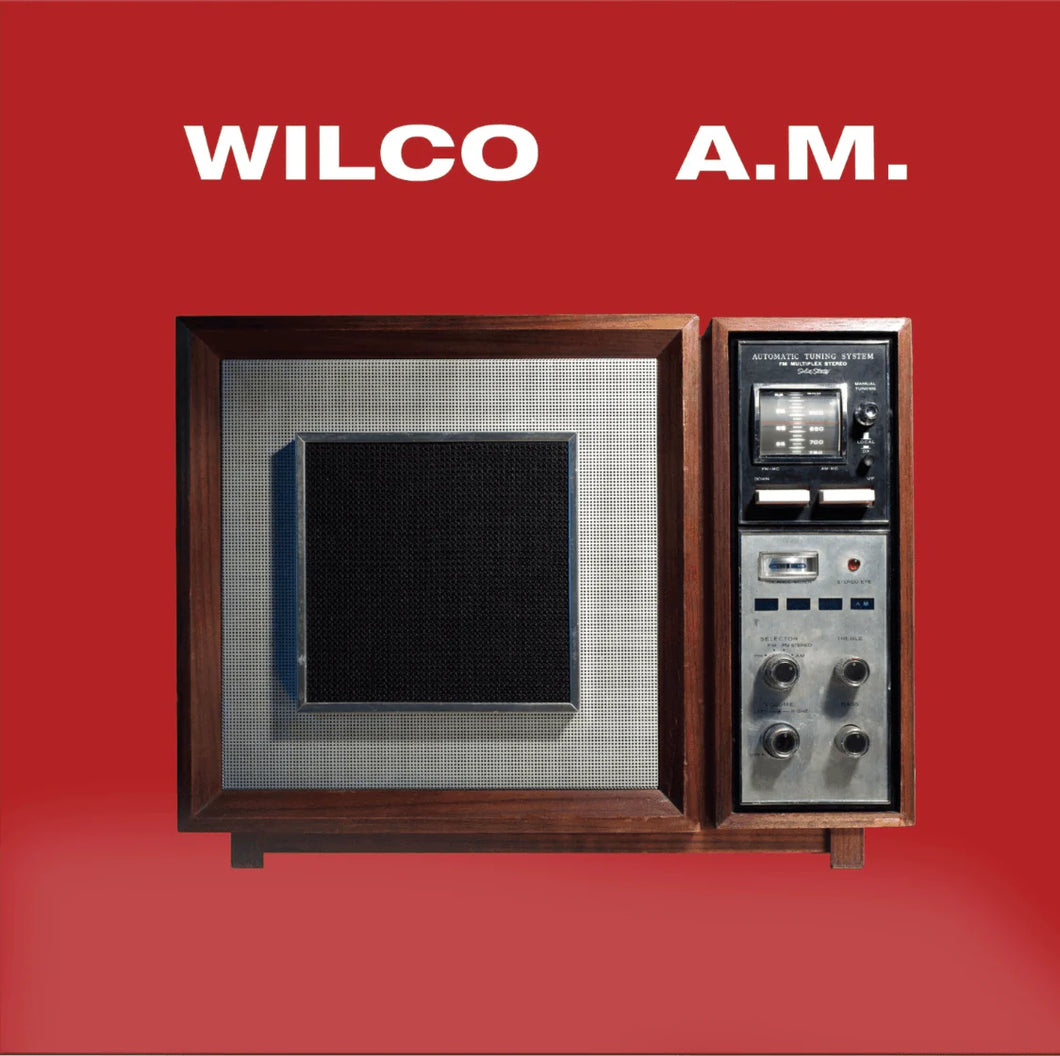 Wilco - A.M. (Rhino HiFi AAA Cut Audiophile Vinyl Edition)