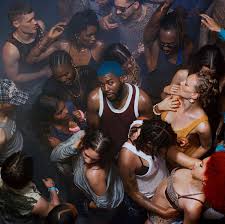 Khalid - After The Sun Goes Down (Opaque Turquoise Vinyl)