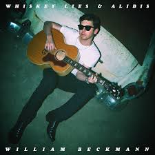 William Beckmann - Whiskey, Lies, & Alibis (White Vinyl)
